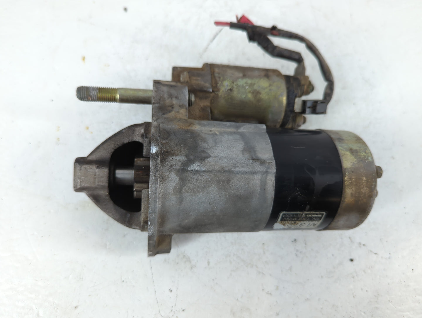 1999-2005 Hyundai Sonata Car Starter Motor Solenoid OEM P/N:36100-37210 Fits Fits 1999 2000 2001 2002 2003 2004 2005 2006 OE
