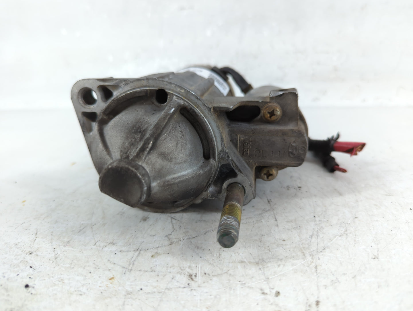 1999-2005 Hyundai Sonata Car Starter Motor Solenoid OEM P/N:36100-37210 Fits Fits 1999 2000 2001 2002 2003 2004 2005 2006 OE