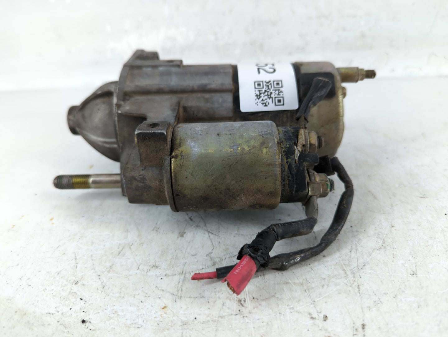 1999-2005 Hyundai Sonata Car Starter Motor Solenoid OEM P/N:36100-37210 Fits Fits 1999 2000 2001 2002 2003 2004 2005 2006 OE