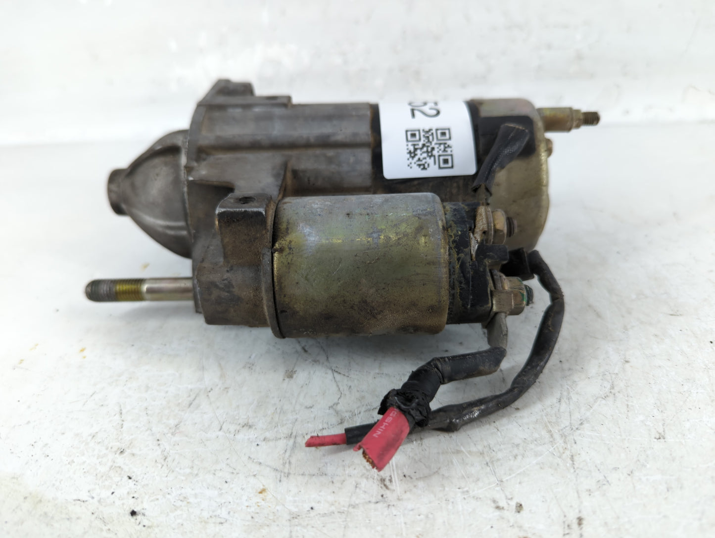 1999-2005 Hyundai Sonata Car Starter Motor Solenoid OEM P/N:36100-37210 Fits Fits 1999 2000 2001 2002 2003 2004 2005 2006 OE
