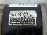 1999-2005 Hyundai Sonata Car Starter Motor Solenoid OEM P/N:36100-37210 Fits Fits 1999 2000 2001 2002 2003 2004 2005 2006 OE