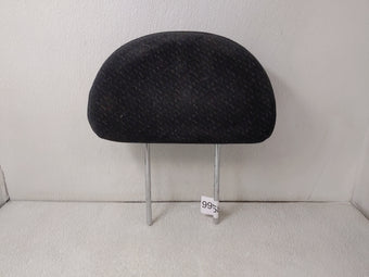 compare product 2005 Hyundai Sonata Headrest Head Rest Rear Center Seat Black 99958