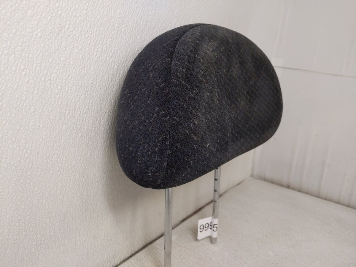 2005 Hyundai Sonata Headrest Head Rest Rear Center Seat Black 99958 - Oemusedautoparts1.com