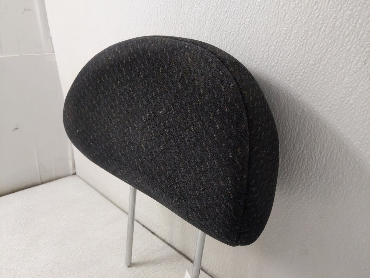 2005 Hyundai Sonata Headrest Head Rest Rear Center Seat Black 99958 - Oemusedautoparts1.com