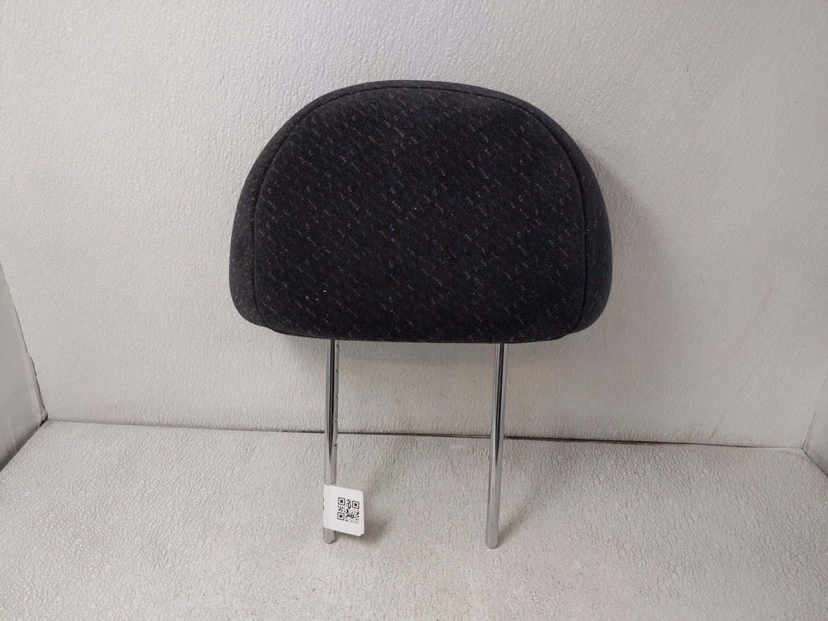 2005 Hyundai Sonata Headrest Head Rest Rear Center Seat Black 99958 - Oemusedautoparts1.com
