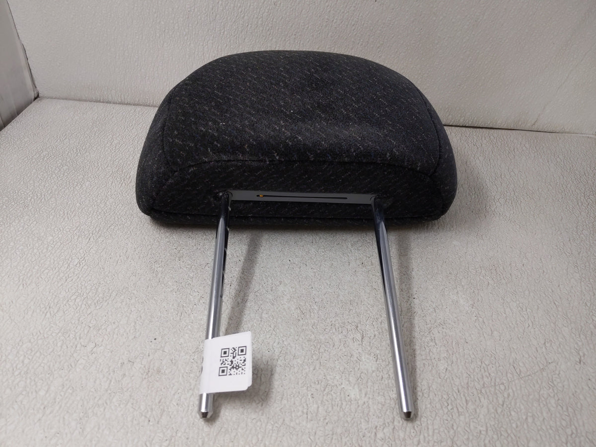 2005 Hyundai Sonata Headrest Head Rest Rear Center Seat Black 99958 - Oemusedautoparts1.com