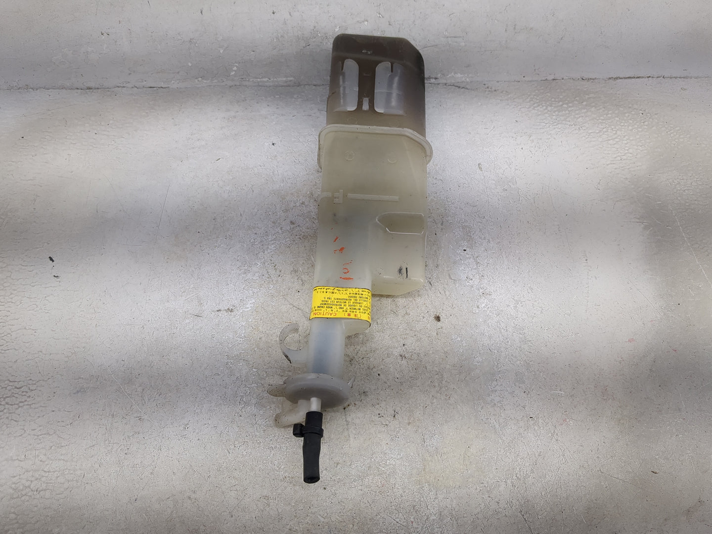 2003 Hyundai Tiburon Radiator Coolant Overflow Expansion Tank Bottle 1494680 - Oemusedautoparts1.com