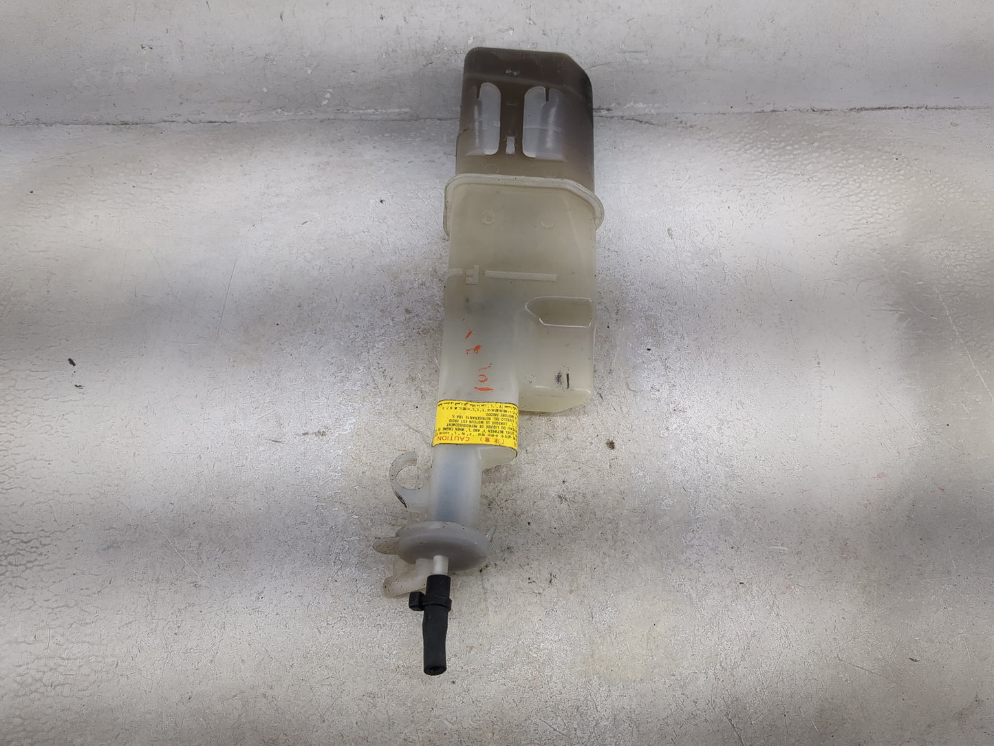 2003 Hyundai Tiburon Radiator Coolant Overflow Expansion Tank Bottle 1494680 - Oemusedautoparts1.com