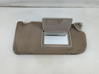2005-2009 Hyundai Tucson Sun Visor Shade Replacement Passenger Right Mirror Fits Fits 2005 2006 2007 2008 2009 OEM Used Auto