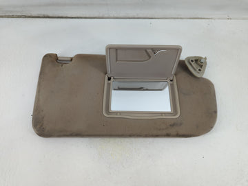 2005-2009 Hyundai Tucson Sun Visor Shade Replacement Passenger Right Mirror Fits Fits 2005 2006 2007 2008 2009 OEM Used Auto