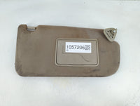 2005-2009 Hyundai Tucson Sun Visor Shade Replacement Passenger Right Mirror Fits Fits 2005 2006 2007 2008 2009 OEM Used Auto