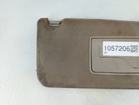 2005-2009 Hyundai Tucson Sun Visor Shade Replacement Passenger Right Mirror Fits Fits 2005 2006 2007 2008 2009 OEM Used Auto
