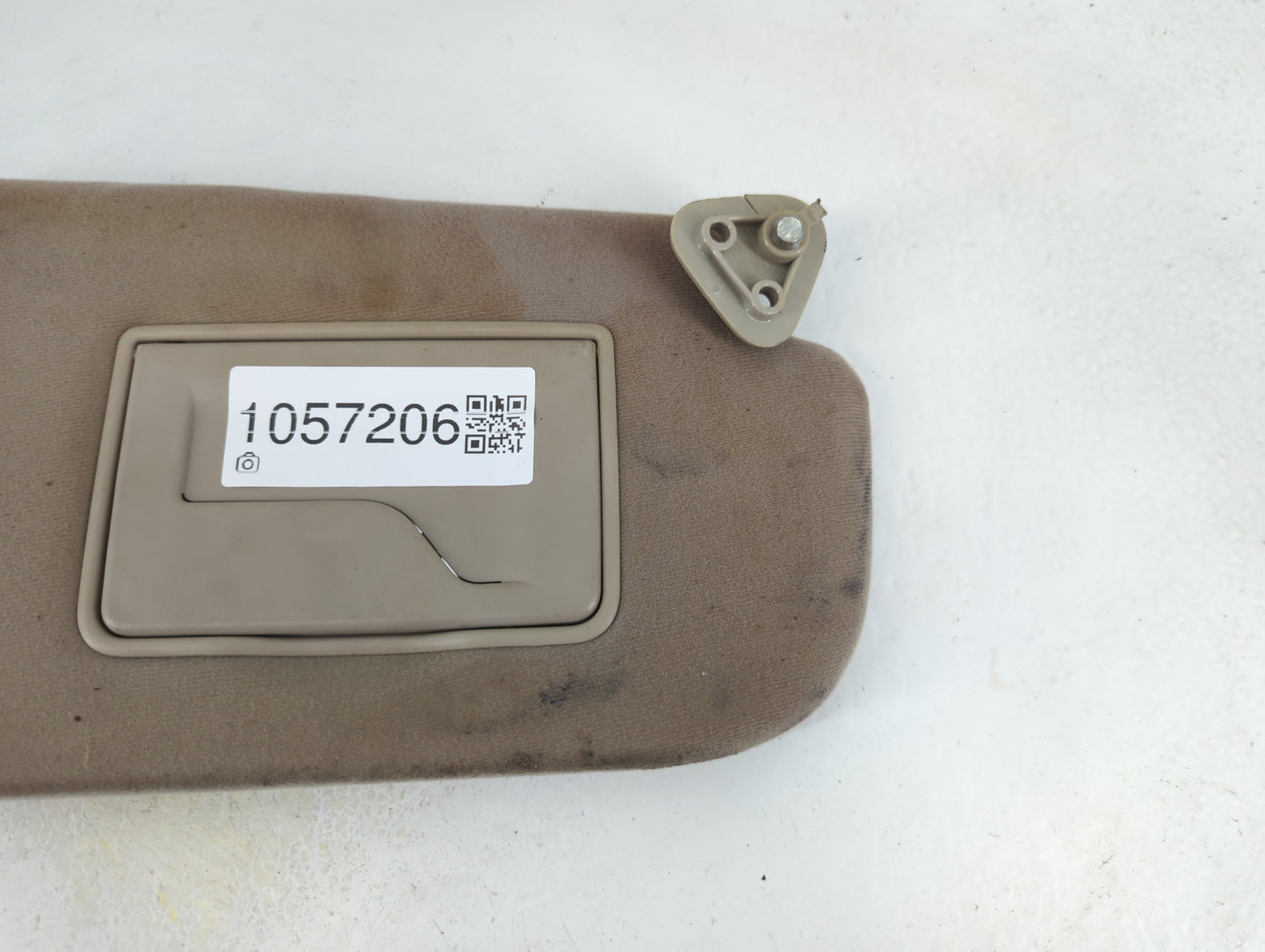 2005-2009 Hyundai Tucson Sun Visor Shade Replacement Passenger Right Mirror Fits Fits 2005 2006 2007 2008 2009 OEM Used Auto