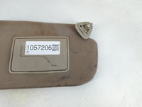 2005-2009 Hyundai Tucson Sun Visor Shade Replacement Passenger Right Mirror Fits Fits 2005 2006 2007 2008 2009 OEM Used Auto