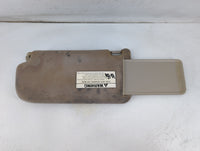2005-2009 Hyundai Tucson Sun Visor Shade Replacement Passenger Right Mirror Fits Fits 2005 2006 2007 2008 2009 OEM Used Auto