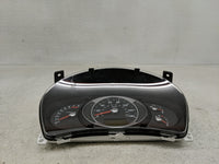 2005-2006 Hyundai Tucson Instrument Cluster Speedometer Gauges P/N:257-63370 Fits Fits 2005 2006 OEM Used Auto Parts - Oemus
