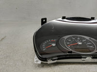 2005-2006 Hyundai Tucson Instrument Cluster Speedometer Gauges P/N:257-63370 Fits Fits 2005 2006 OEM Used Auto Parts - Oemus