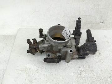 2005-2009 Hyundai Tucson Throttle Body P/N:35150-33010 Fits Fits 2005 2006 2007 2008 2009 2010 OEM Used Auto Parts