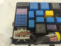 2005-2009 Hyundai Tucson Fusebox Fuse Box Panel Relay Module P/N:91202 2E862 Fits Fits 2005 2006 2007 2008 2009 OEM Used Aut
