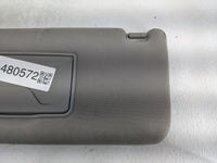 2005-2009 Hyundai Tucson Sun Visor Shade Replacement Driver Left Mirror Fits Fits 2005 2006 2007 2008 2009 OEM Used Auto Par