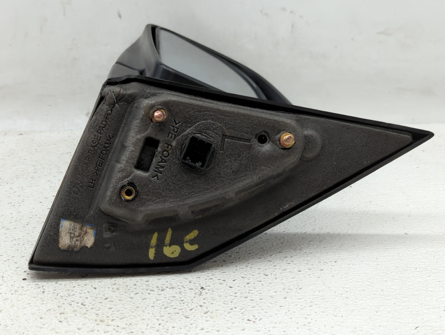 2005-2009 Hyundai Tucson Side Mirror Replacement Driver Left View Door Mirror P/N:E4012268 Fits Fits 2005 2006 2007 2008 200