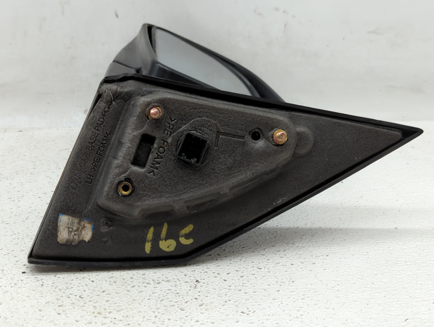 2005-2009 Hyundai Tucson Side Mirror Replacement Driver Left View Door Mirror P/N:E4012268 Fits Fits 2005 2006 2007 2008 200