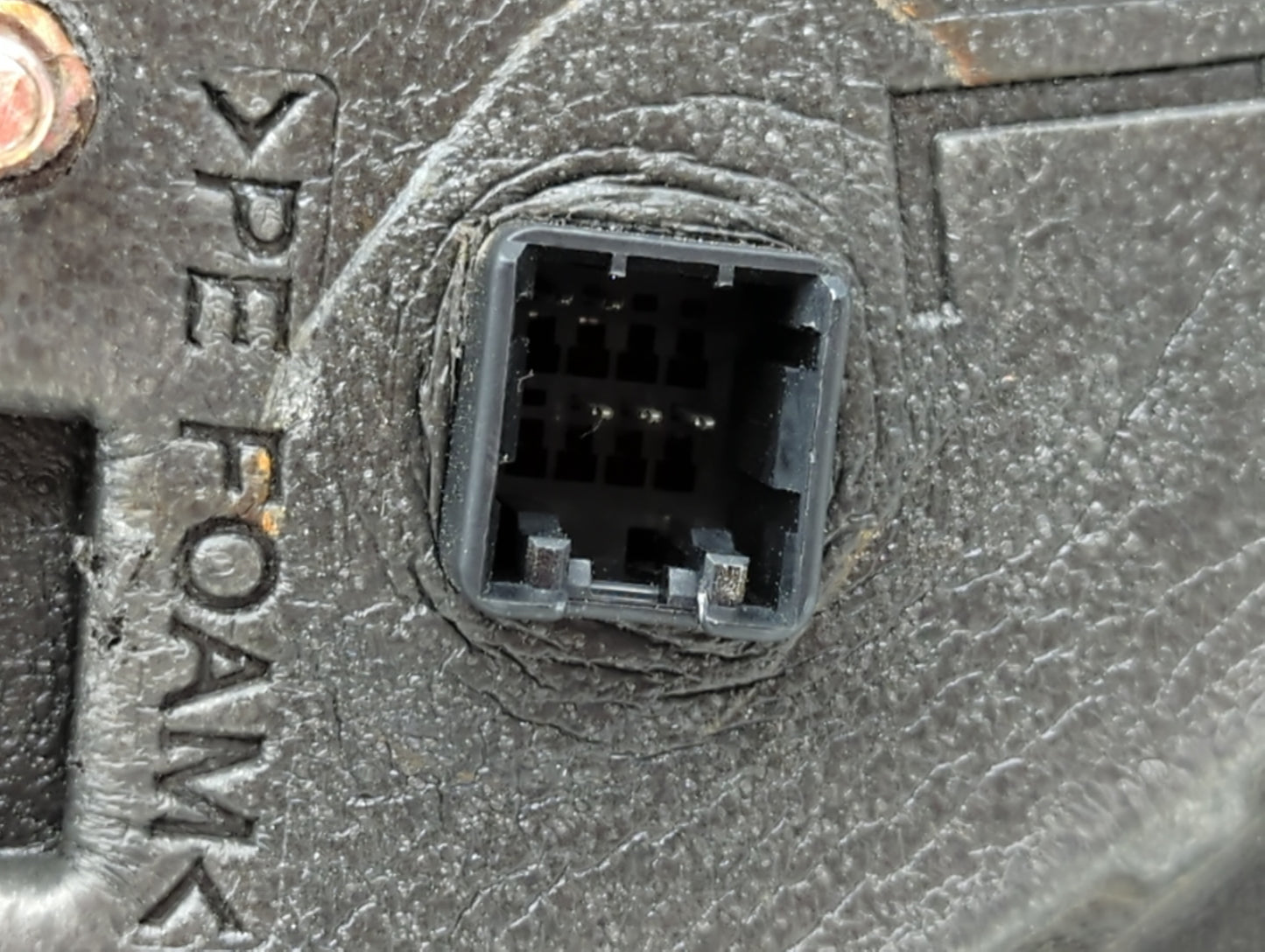 2005-2009 Hyundai Tucson Side Mirror Replacement Driver Left View Door Mirror P/N:E4012268 Fits Fits 2005 2006 2007 2008 200