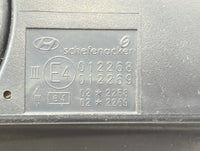 2005-2009 Hyundai Tucson Side Mirror Replacement Driver Left View Door Mirror P/N:E4012268 Fits Fits 2005 2006 2007 2008 200