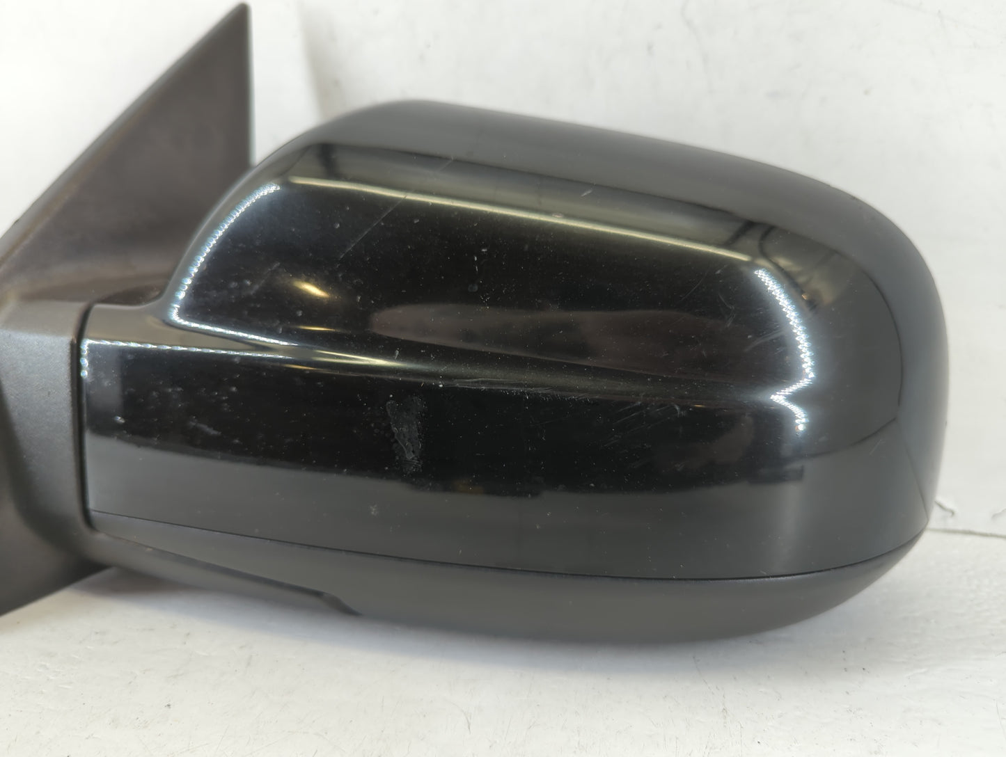 2005-2009 Hyundai Tucson Driver Side View Mirror - Left Door Mirror OEM Used - Oemusedautoparts1.com