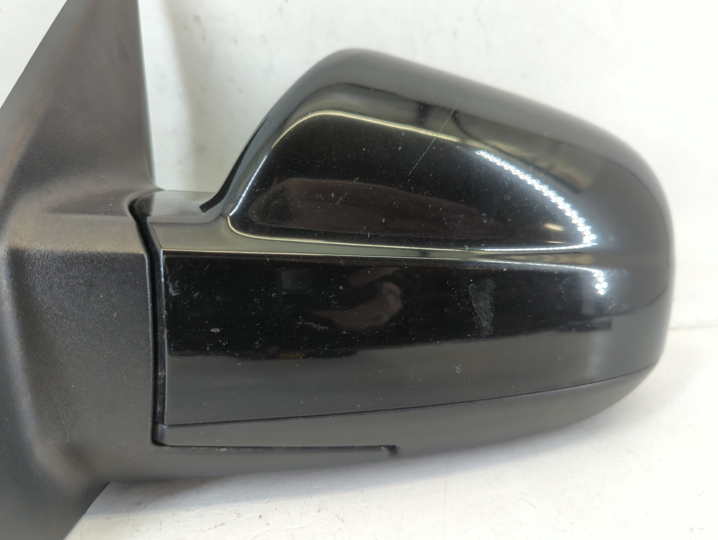 2005-2009 Hyundai Tucson Driver Side View Mirror - Left Door Mirror OEM Used - Oemusedautoparts1.com