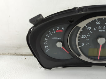 compare product 2005 Hyundai Tucson Instrument Cluster Speedometer Gauges P/N:94001-2E130 Miles:1K Fits OEM Used Auto Parts