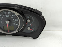 2005 Hyundai Tucson Instrument Cluster Speedometer Gauges Fits OEM Used Auto Parts - Oemusedautoparts1.com