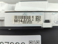 2005 Hyundai Tucson Instrument Cluster Speedometer Gauges Fits OEM Used Auto Parts - Oemusedautoparts1.com