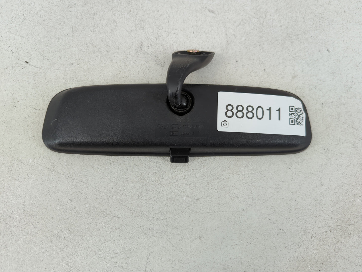 2005-2008 Hyundai Tucson Interior Rear View Mirror Replacement OEM P/N:Ie4 02*2143 Fits OEM Used Auto Parts - Oemusedautopar