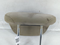 2005-2008 Hyundai Tucson Headrest Head Rest Front Driver Passenger Seat Fits Fits 2005 2006 2007 2008 OEM Used Auto Parts - 