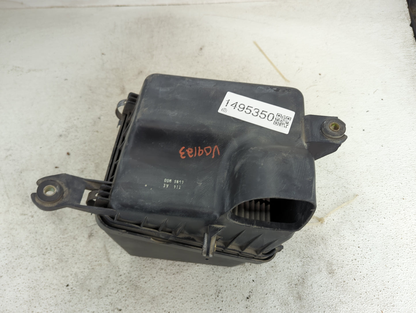 Hyundai Xg Air Cleaner Intake-duct Hose Tube - Oemusedautoparts1.com