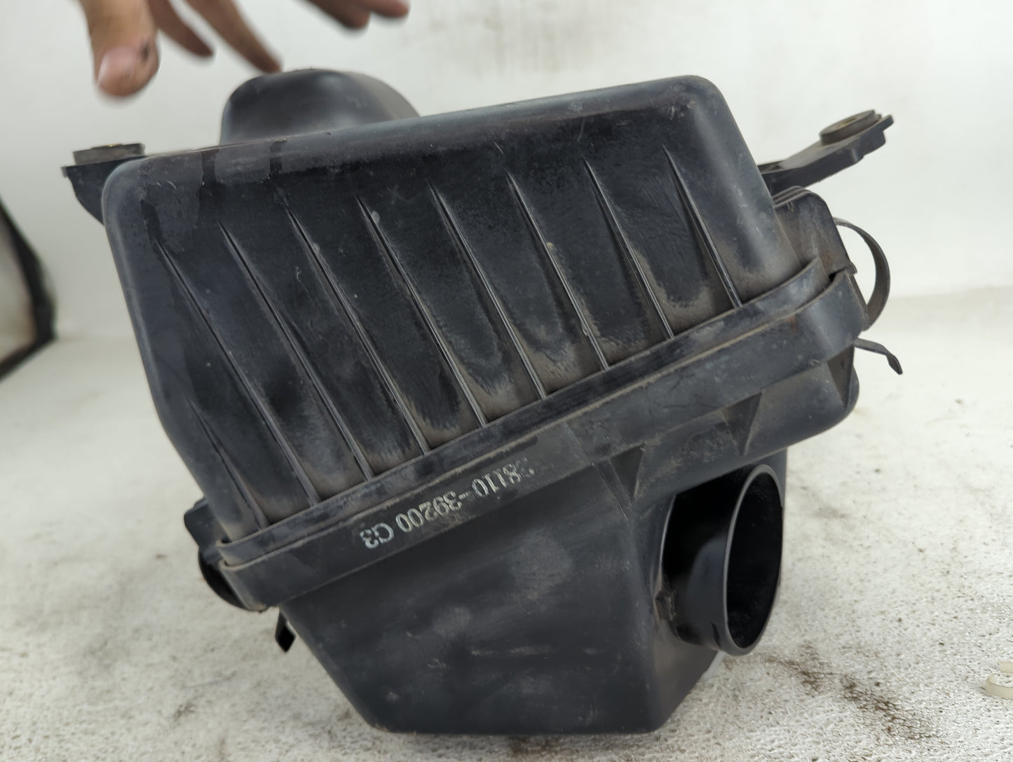 Hyundai Xg Air Cleaner Intake-duct Hose Tube - Oemusedautoparts1.com