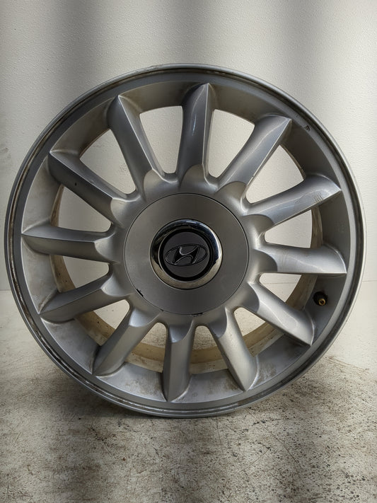 2004-2005 Hyundai Xg350 Oem Wheel Rim - Oemusedautoparts1.com