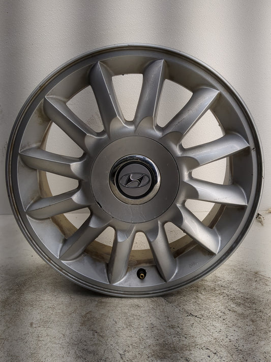 2004-2005 Hyundai Xg350 Oem Wheel Rim - Oemusedautoparts1.com