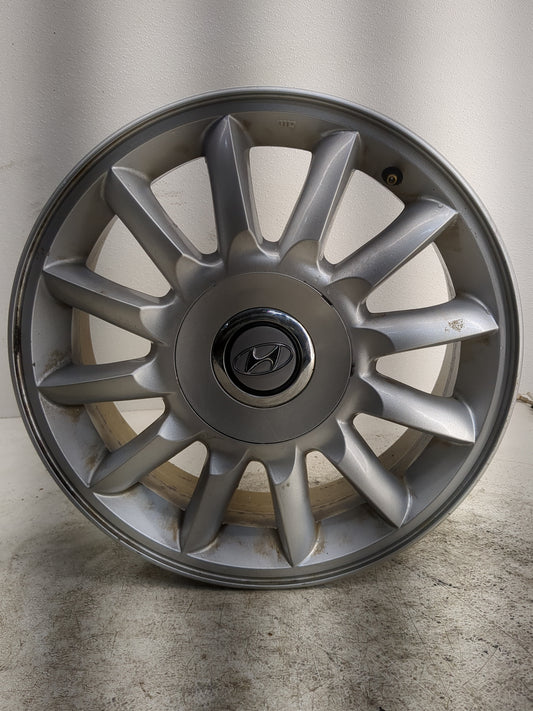 2004-2005 Hyundai Xg350 Oem Wheel Rim - Oemusedautoparts1.com