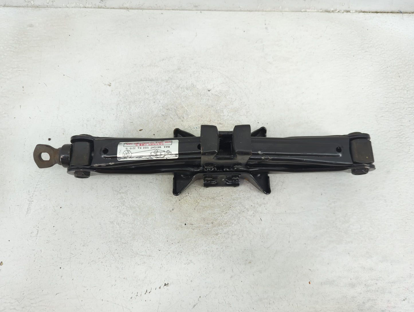 2005 Hyundai Xg350 Spare Scissor Car Jack - Oemusedautoparts1.com