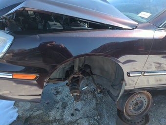 compare product 2002-2005 Hyundai Xg350 Driver Fender
