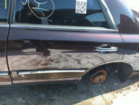 2003-2005 Hyundai Xg350 Driver Rear Door Oem - Oemusedautoparts1.com
