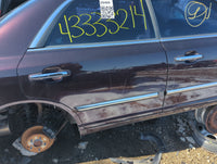 2003-2005 Hyundai Xg350 Passenger Rear Door Oem - Oemusedautoparts1.com