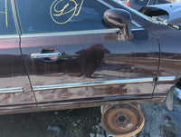 2002-2005 Hyundai Xg350 Passenger Front Door Oem - Oemusedautoparts1.com