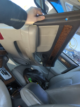 compare product 2005 Hyundai Xg350 Rear Seat Oem