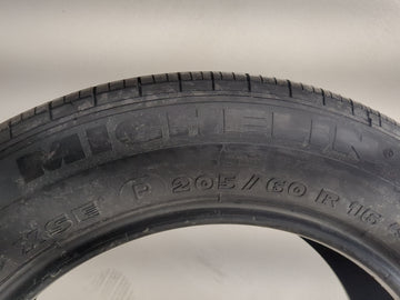 Used Tire 205/60R16 MICHELIN ENERGY MXV4 94H - Tread Depth 11/32