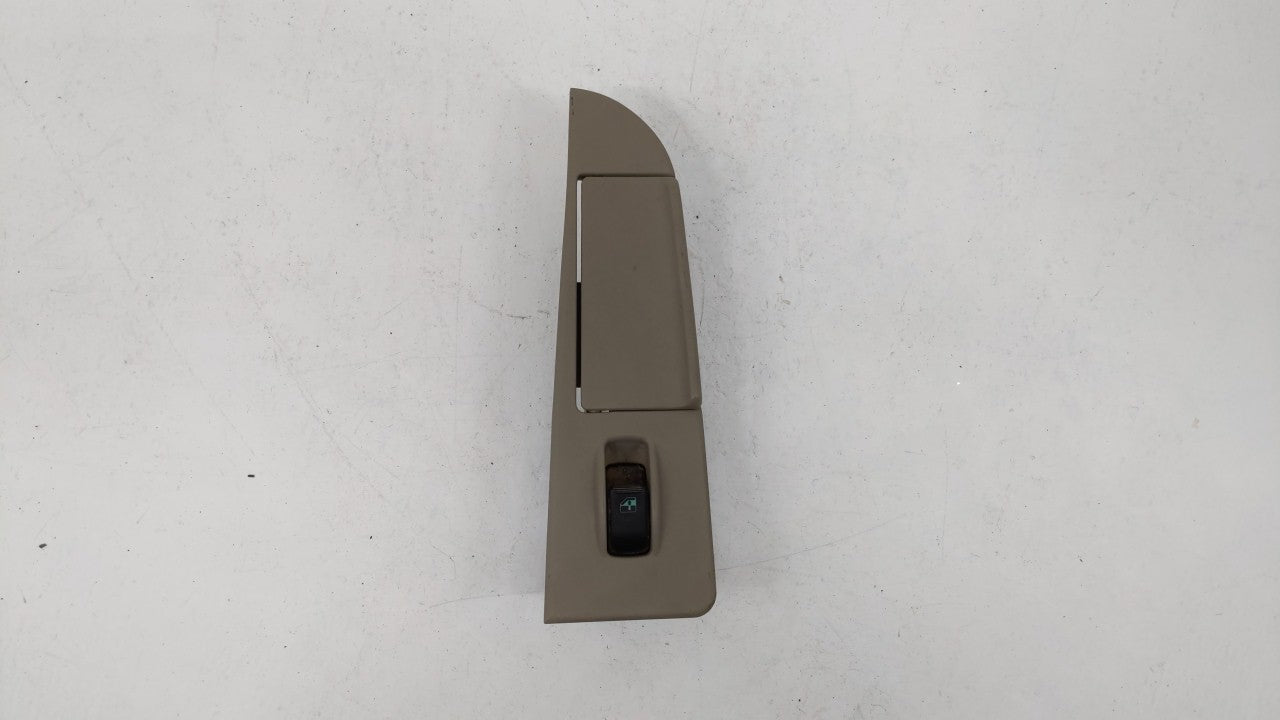 2005 Hyundai Xg350 Driver Left Rear Power Window Switch - Oemusedautoparts1.com