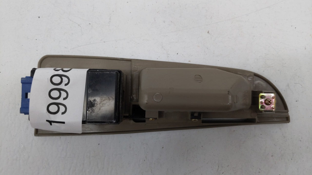 2005 Hyundai Xg350 Driver Left Rear Power Window Switch - Oemusedautoparts1.com