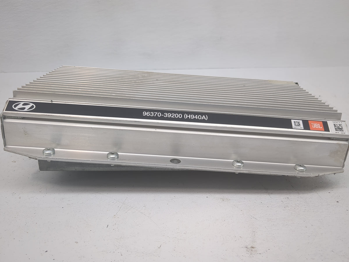 2003-2005 Hyundai Xg350 Radio Speaker Amplifier 96370-39200 - Oemusedautoparts1.com